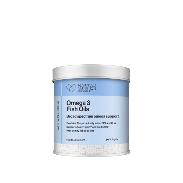 Omega 3 Fish Oils