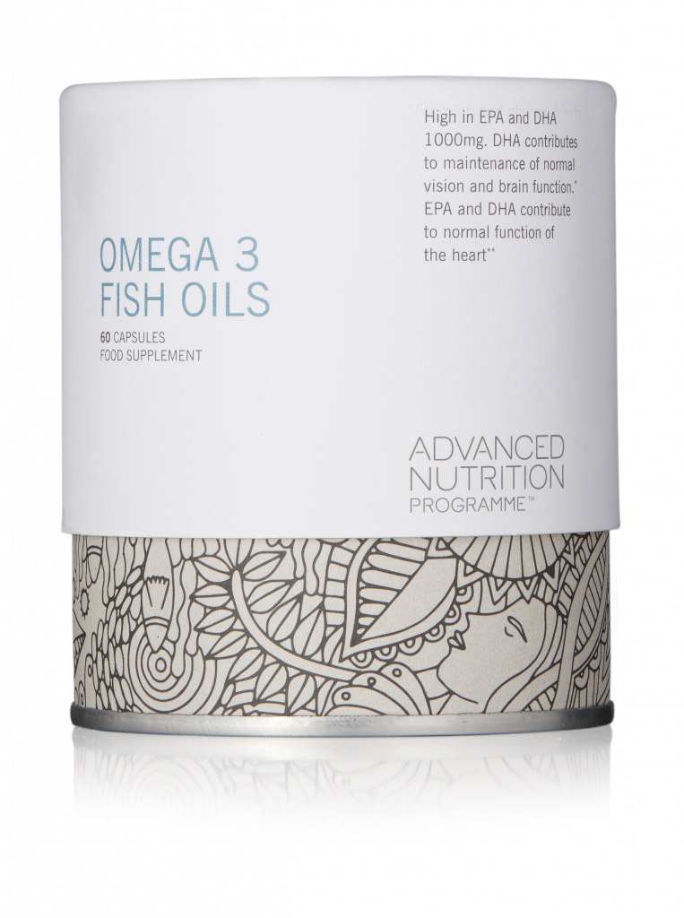 Omega 3 Fish Oils ProSkin Clinic & Health UK