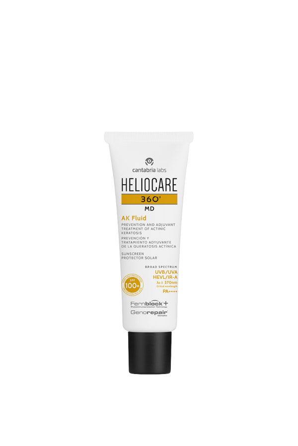 Heliocare® 360° AK Fluid SPF 100